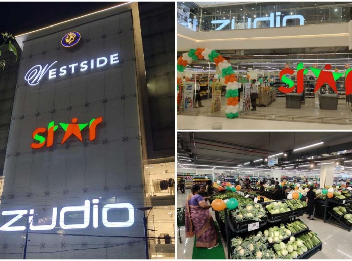 Trent launches three store formats in Hyderabad
